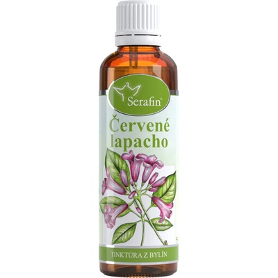 Serafín Červená lapacho tinktúra z bylín 50 ml