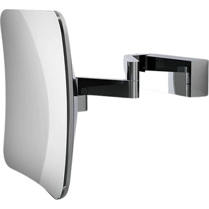 Decor Walther Увеличително козметично огледалце x5 Vision S Unlit стенно хром (0126600)