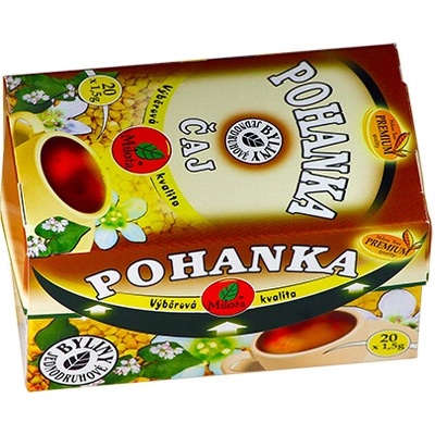 Milota POHANKOVÝ ČAJ 20 x 1,5 g