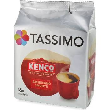 Kenco | Americano Smooth - 16 капсули за Tassimo
