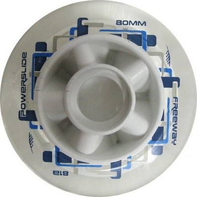 Powerslide Freeway 80 mm 81A 4ks