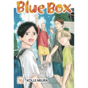 Blue Box, Vol. 16 (ISBN: 9781974755370)