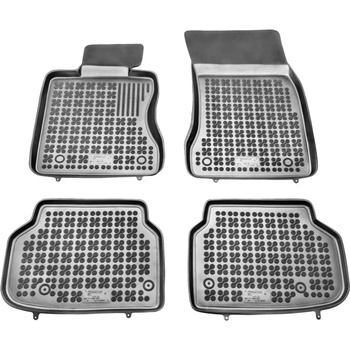 Rezaw-Plast Гумени стелки за bmw 7 Серия f01 (2008-2015) - къса база - тип леген (200707)