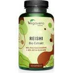 Vegavero Reishi Bio Extrakt, 600 mg, 90 капсули, Vegavero (VV-VITA-155)
