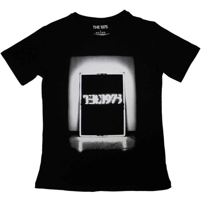 The 1975 Black Tour Black L Дамски Риза (<![CDATA[1975TS02LB03]]>)