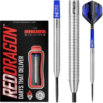 steel Red Dragon Razor Edge 23g, 85% wolfram