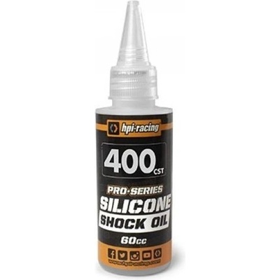 HPI Pro-Series Silikonový olej do tlumičů 400Cst 60cc HPI160384