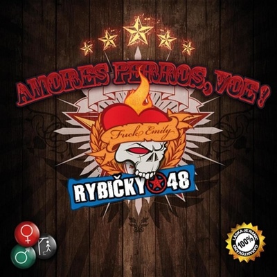 RYBICKY 48: AMORES PERROS, VOE! CD