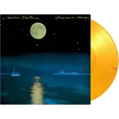 Santana, Carlos - Havana Moon LP