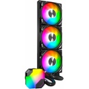 Montech Hyper Flow ARGB 360 Black