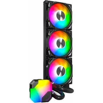 Montech Hyper Flow ARGB 360 Black
