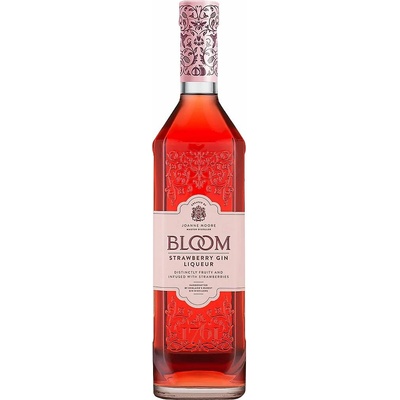 Bloom Strawberry Gin 25% 0,7 l (holá láhev)