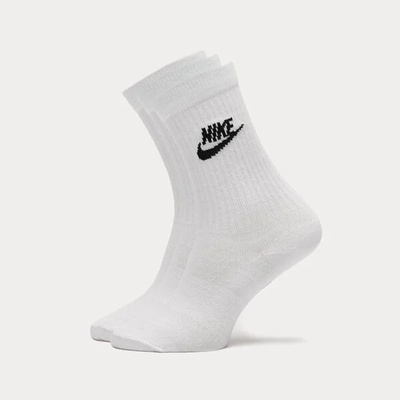 Nike Чорапи Sportswear Everyday Essential дамски Аксесоари Чорапи DX5025-100 Бял 34-38 (DX5025-100)