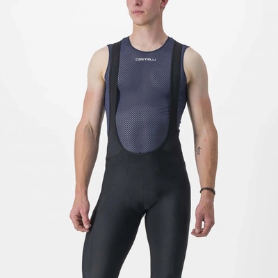 Castelli PRO MESH 2.0 bordová/modrá