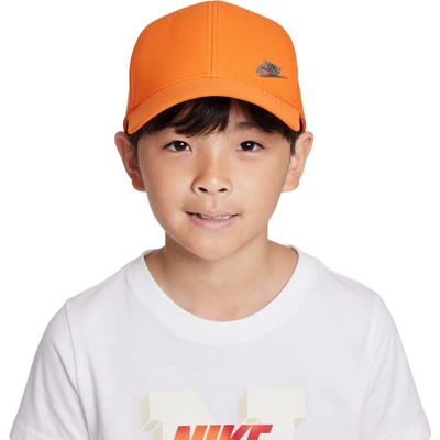 Nike Club Structured Metal Logo FB5371-819