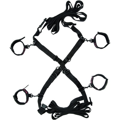 CalExotics Scandal Крест за легло