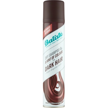 Batiste Dry Shampoo Dark & Deep Brown suchý na vlasy 200 ml