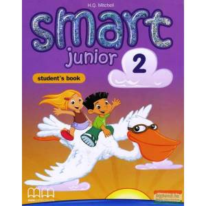 SMART JUNIOR 2 STUDENT'S BOOK | H. Q. Mitchell (ISBN: 9789604438181)