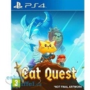 Hry na PS4 Cat Quest
