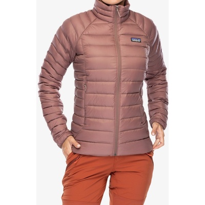 Patagonia Down Sweater Hoody Dulse Mauve