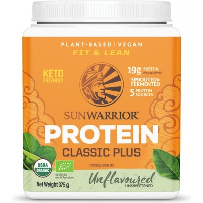 Sunwarrior Protein Plus BIO 375 g