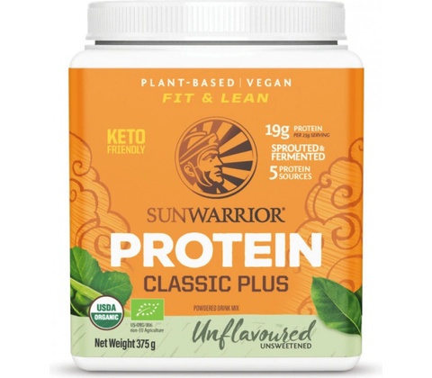 Sunwarrior Protein Plus BIO 375 g