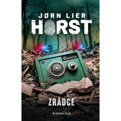 Zrádce - Jorn Lier Horst