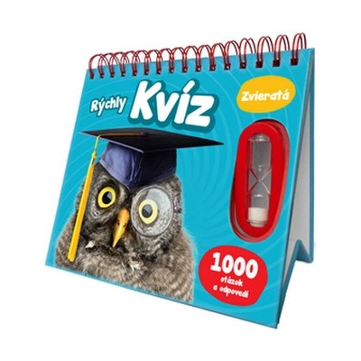 Rýchly kvíz Zvieratá