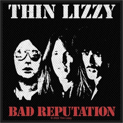 Nažehlovačka THIN LIZZY - Bad Reputation