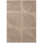 Ted Baker Бежов ръчно изработен килим 120x180 cm Lambeth Jasper - Ted Baker (106370-120x180)