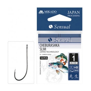 Mikado Sensual Cheburashka Slim vel.1 10 ks