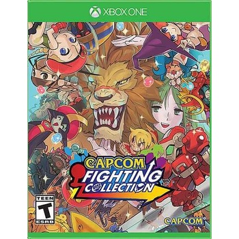 Capcom Fighting Collection