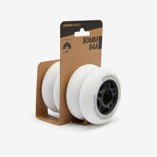 Oxelo Fit 80 mm 84 A 4 ks