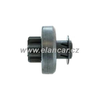 Pastorek startéru Valeo D7E23