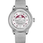 Aviator Дамски часовник Aviator Douglas Moonflight Gemstone Edition Ruby Limited Edition V. 1.33. 0.419. 5 (V.1.33.0.419.5) Часовници