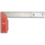 KAPRO Ъгъл Kapro дърводелски 400х145 мм, 309-TS309304008C00