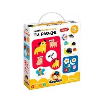 CzuCzu Contrast puzzle ZA4240 fits here