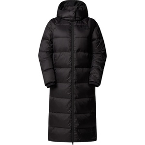 The North Face Дамско палто The North Face Women's Hydrenalite City Long Down Hooded Parka Coat - TNF Black - размер XS (102-4890-0311)