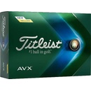 Titleist AVX 2022