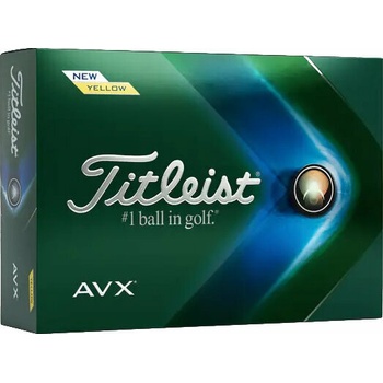 Titleist AVX 2022
