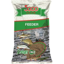 Sensas 3000 Krmivo Club Feeder 1kg