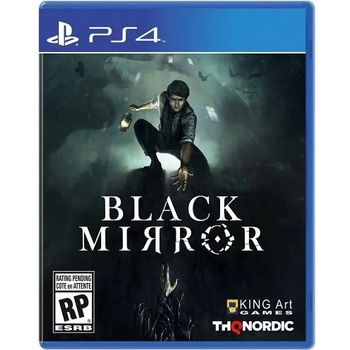 THQ Nordic Black Mirror (PS4)