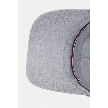 Tommy Hilfiger шапка с козирка мъжка от памук (AM0AM14451)