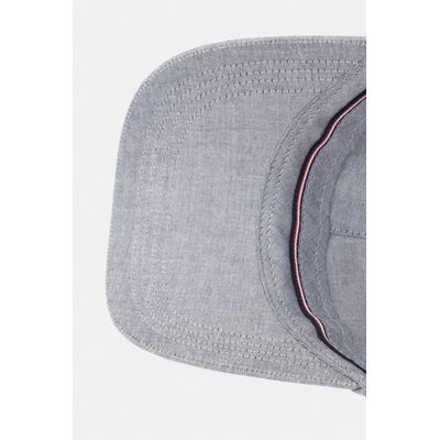 Tommy Hilfiger шапка с козирка мъжка от памук (AM0AM14451)