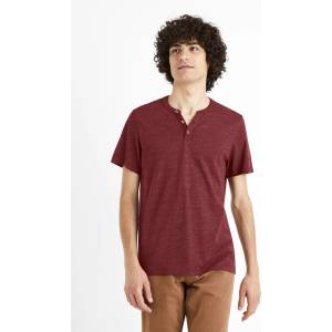Celio Cegeti T-shirt Celio | Cherven | МЪЖЕ | S