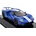 Altaya Ford GT year 2017 blue metallic 1: 43 (Altaya)