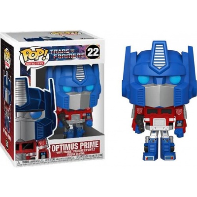 Funko POP! Jumbo Transformers S1 Optimus Prime