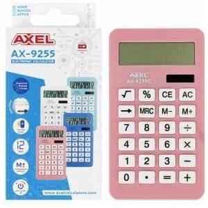 Maxell Axel calculator ax-9255c pud 50/100 Калкулатори