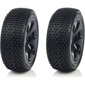 Medial Pro Медиален за велосипед 3.3" SC Raptor H12/22mm, гуми Velox M4 (чифт)