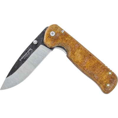 Condor Tool & Knife Krakatoa Folder Desert